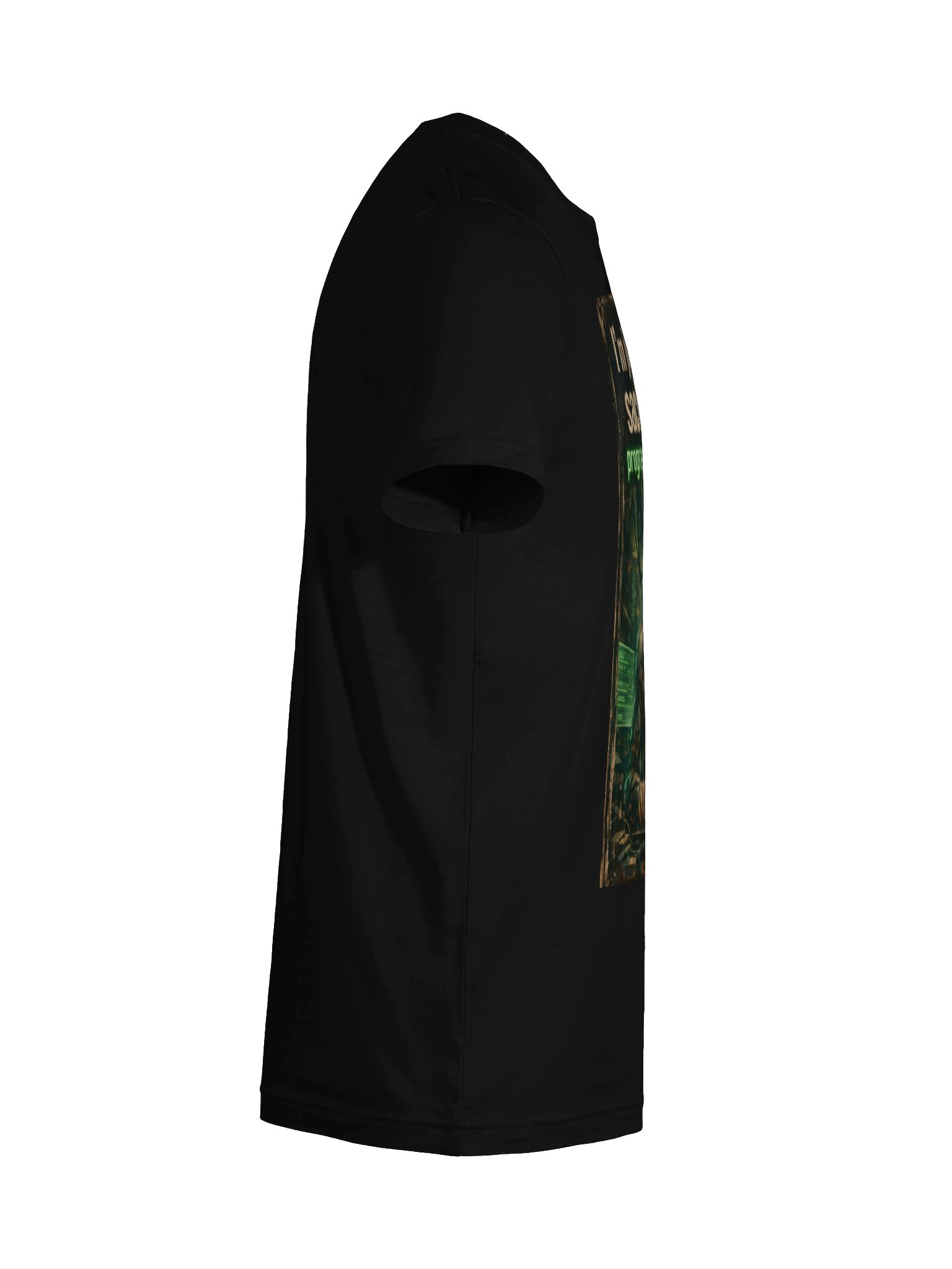 "I'm just a sack of flesh programmed to program" product image (12)