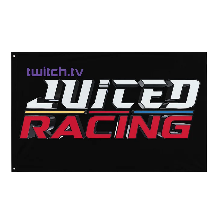 Juiced Racing Flag product image (1)