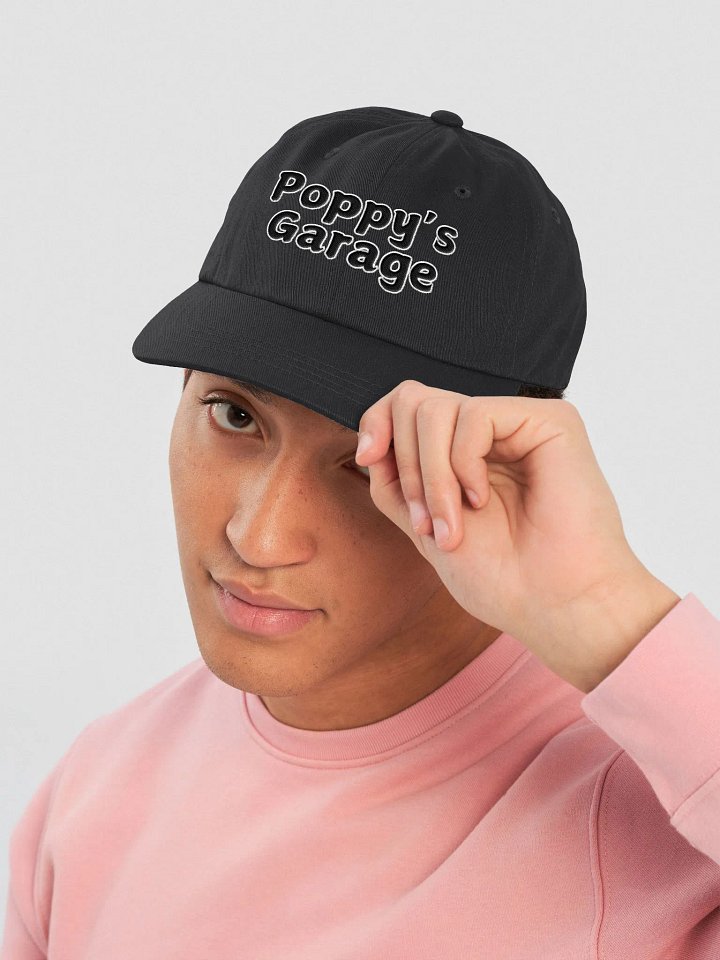Dad Hat Featuring Name on the front product image (1)