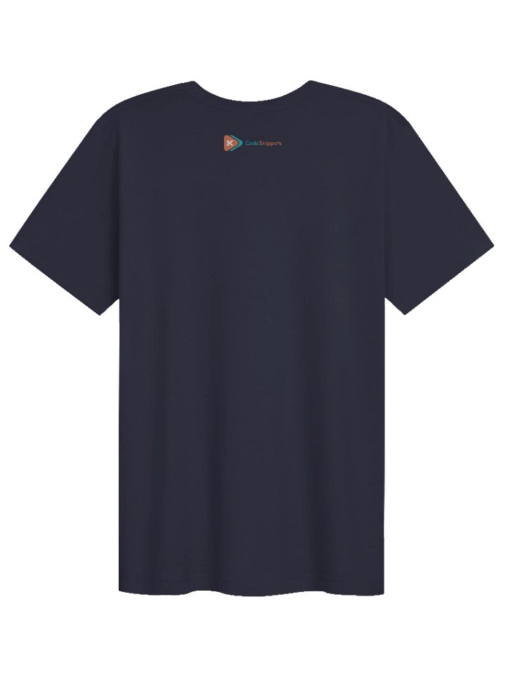 Powered by coffee Unisex Tee product image (2)