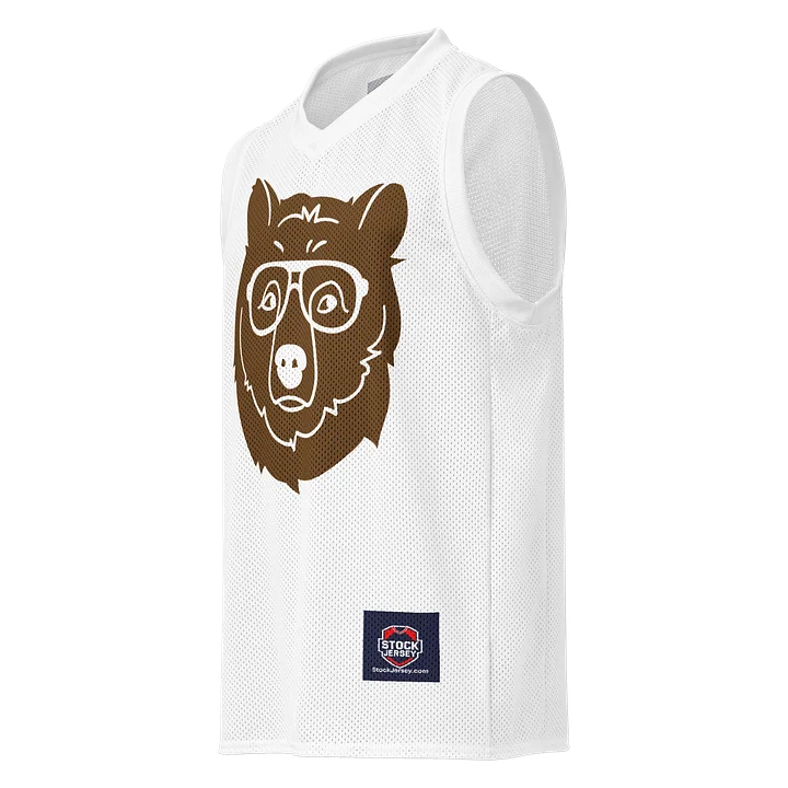 $MU #1 Conviction Pick Bear Jersey product image (1)