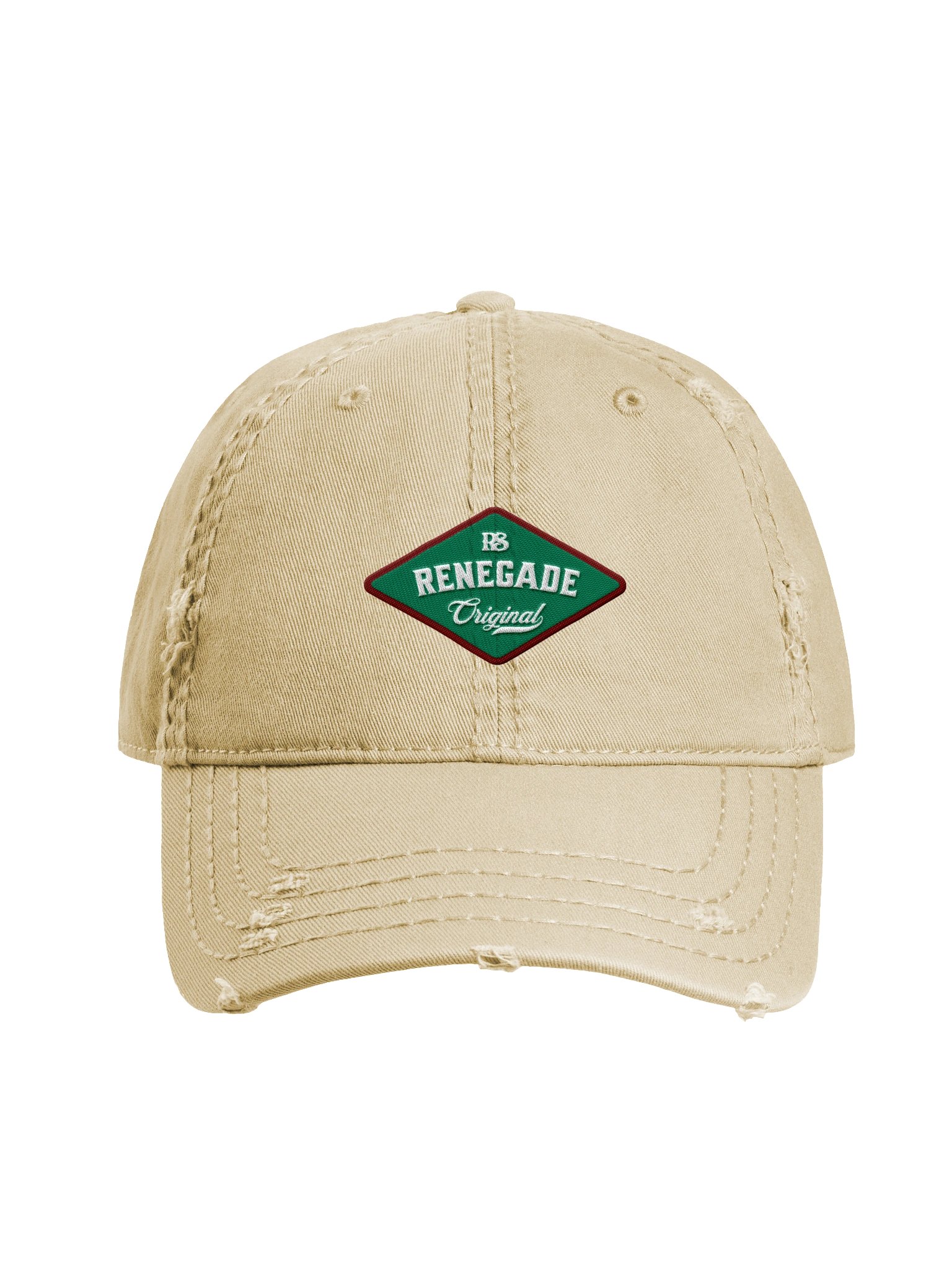 RS Renegades Original Distressed Dad Hat product image (21)