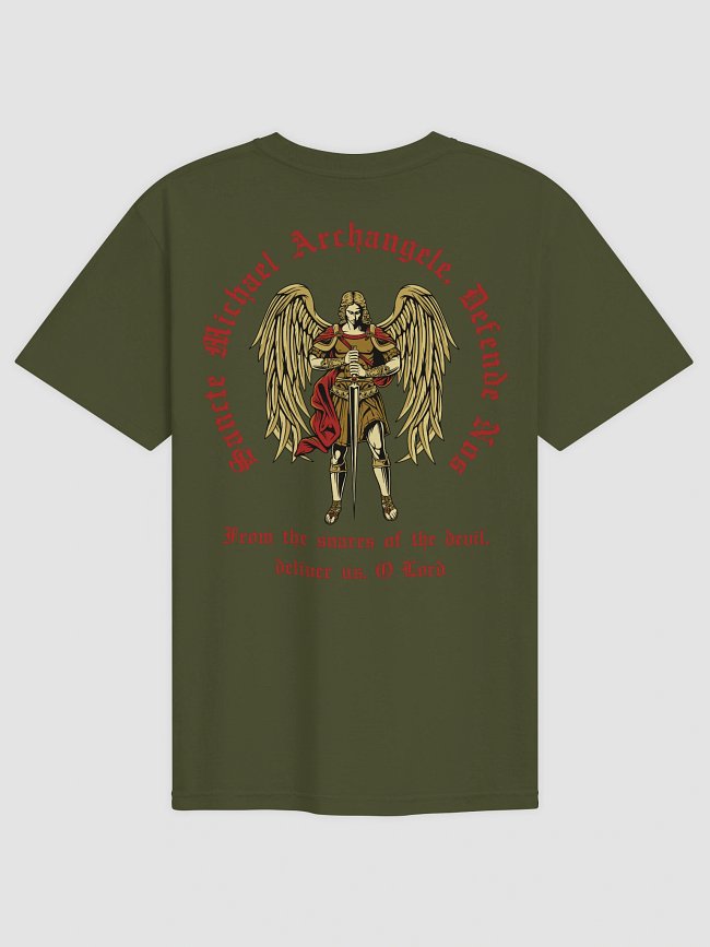 Saint Michael collection