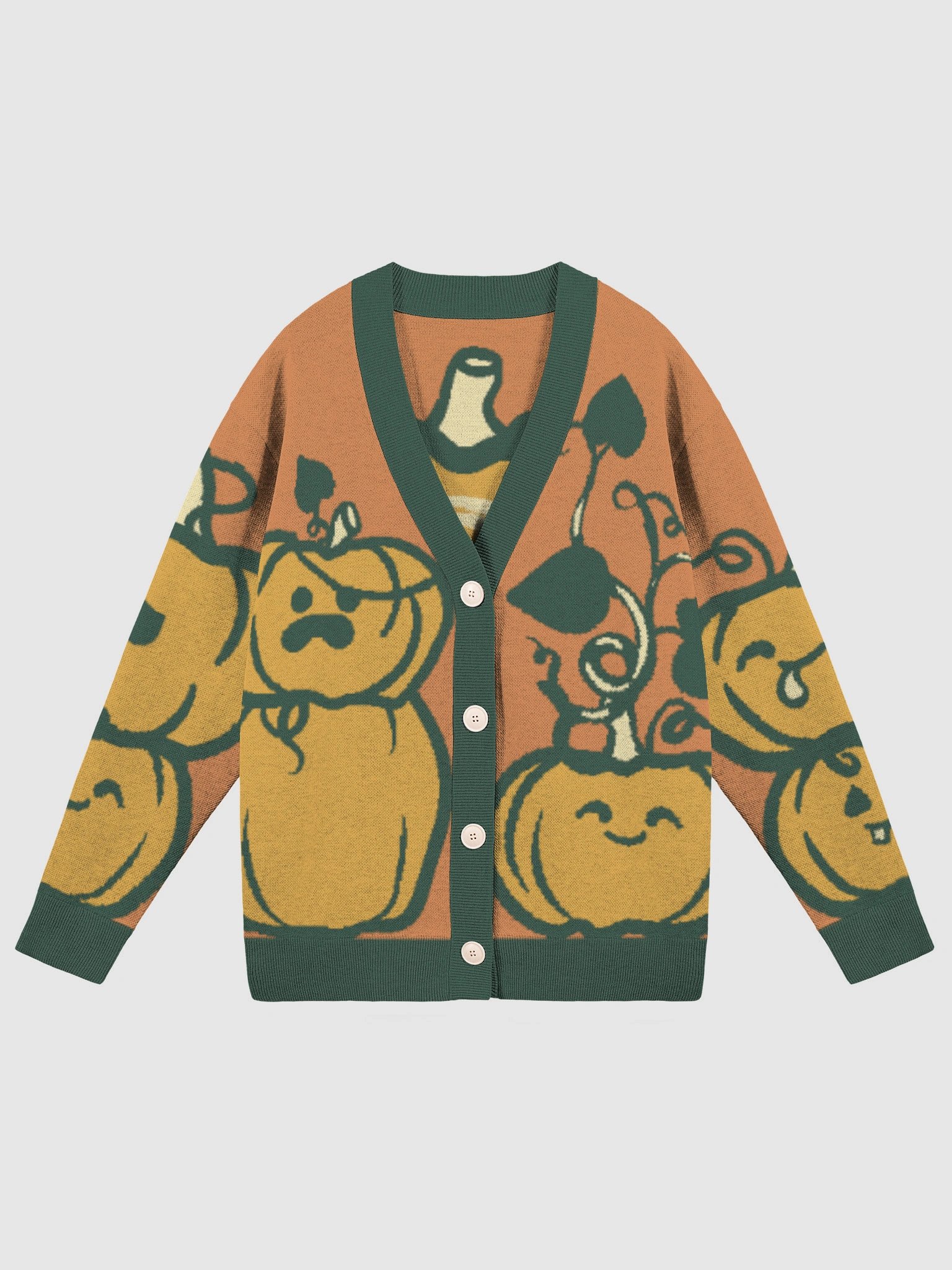 INS Pumpkin Patch Cardigan product image (1)