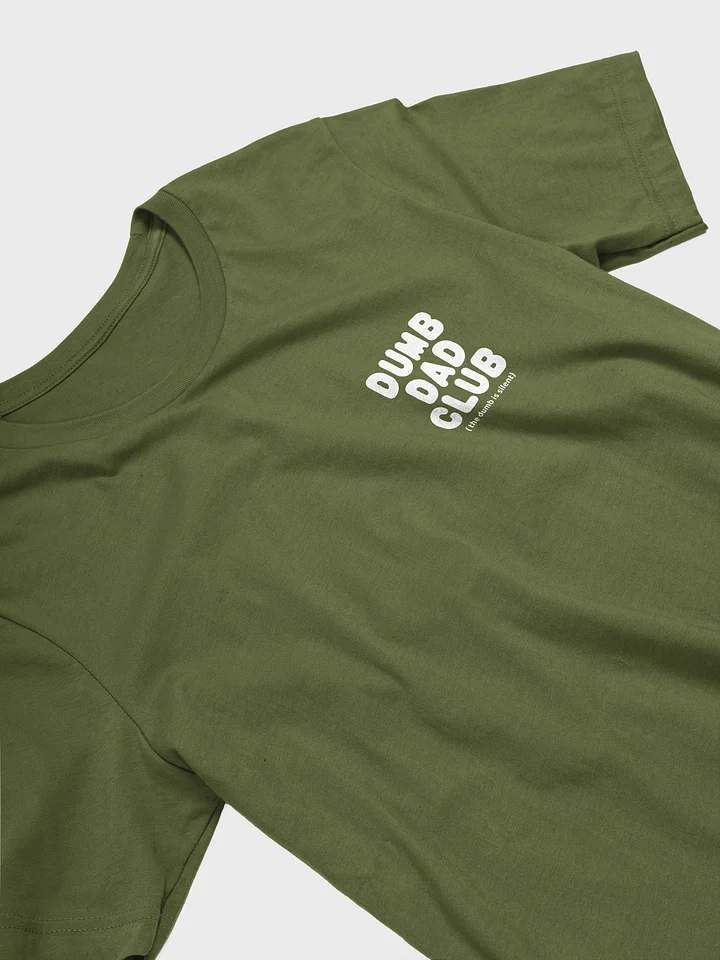 Dumb Dad Club Tee product image (4)