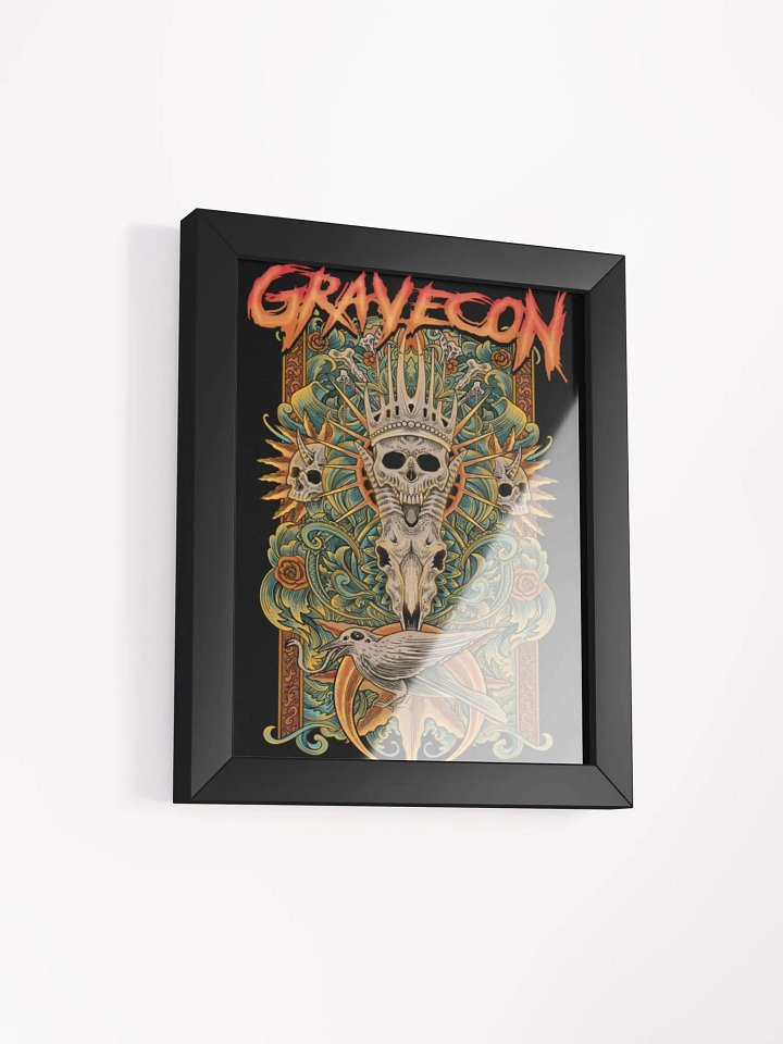 GC '22 Merch Shirt Print product image (2)