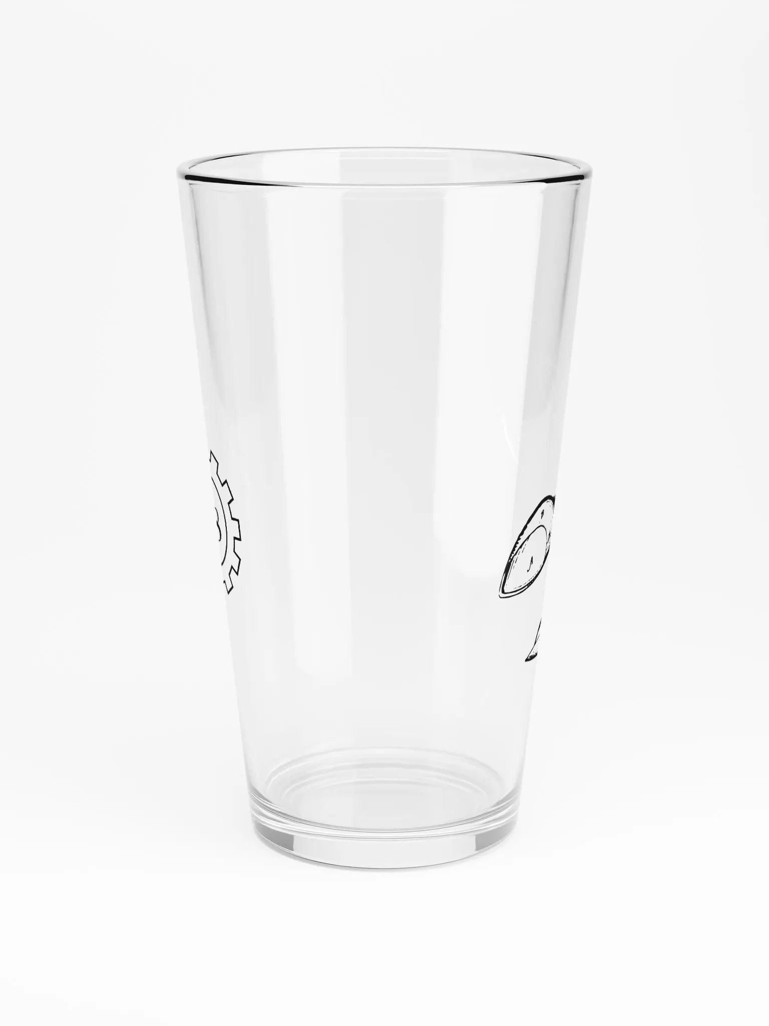 da pint glass - spoon product image (6)