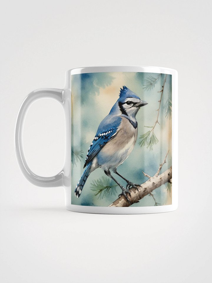 Blue Jay Mug product image (1)