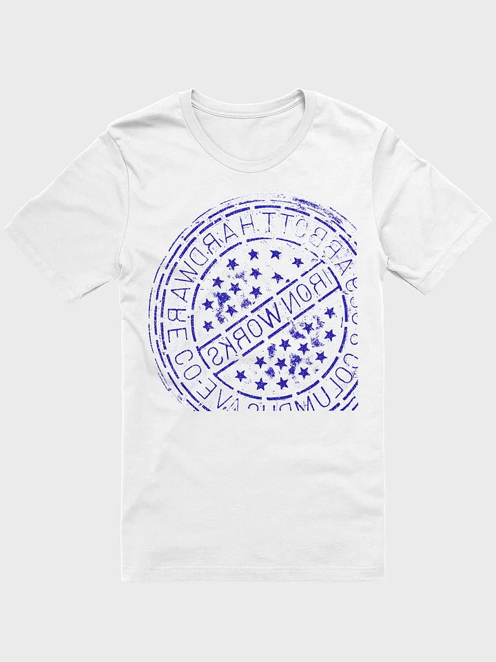 Abbott Hardware Utility Cover T-shirt product image (1)