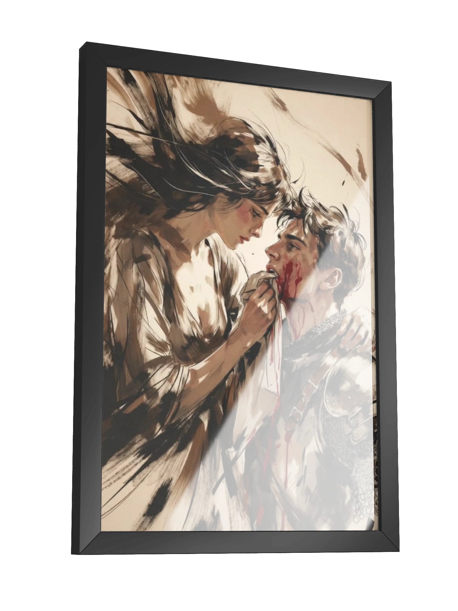 [PRE-FRAMED] The Great Love product image (7)