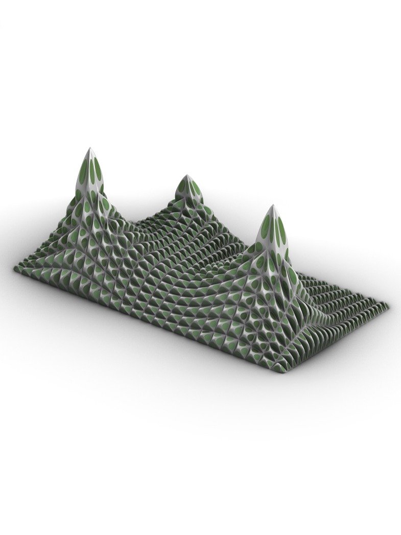 Grasshopper – EX – 42 – Kangaroo + Vertex load product image (1)