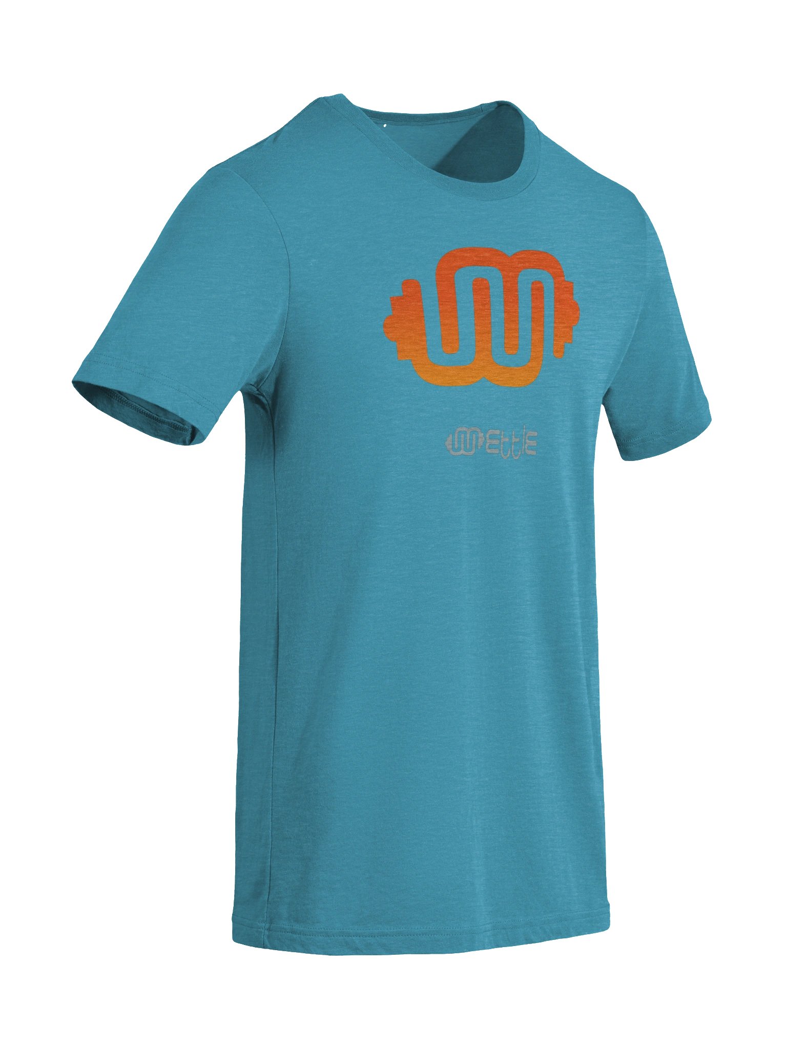 T-Shirt Logo Blue product image (6)