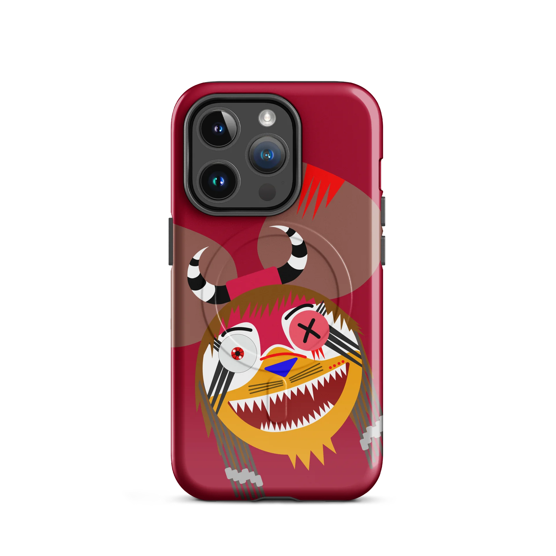 Houndmouse Art Shop MagSafe® iPhone® Tough Case product image (19)
