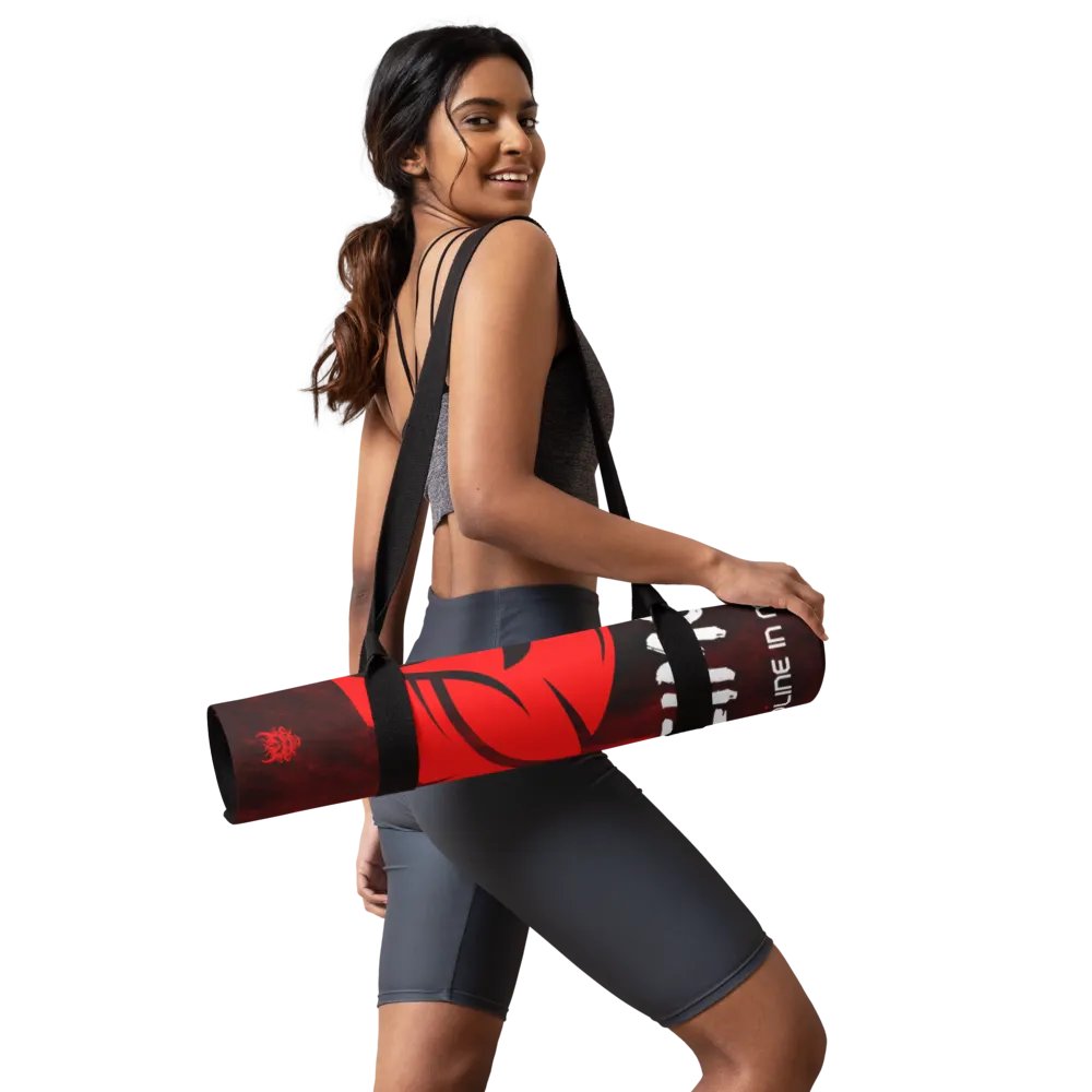 Deimos Yoga Mat product image (2)