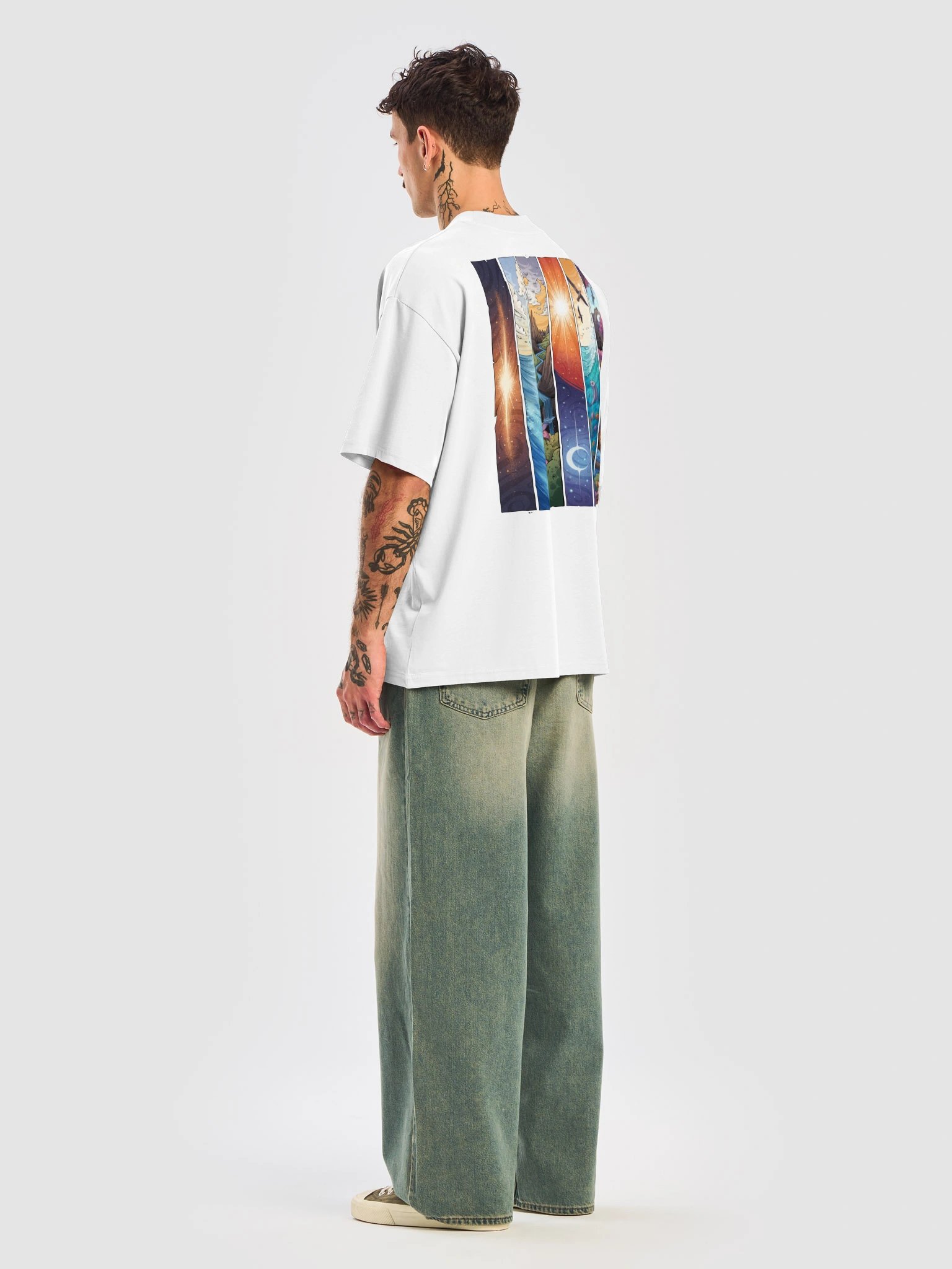 Oversized Create Tee product image (5)