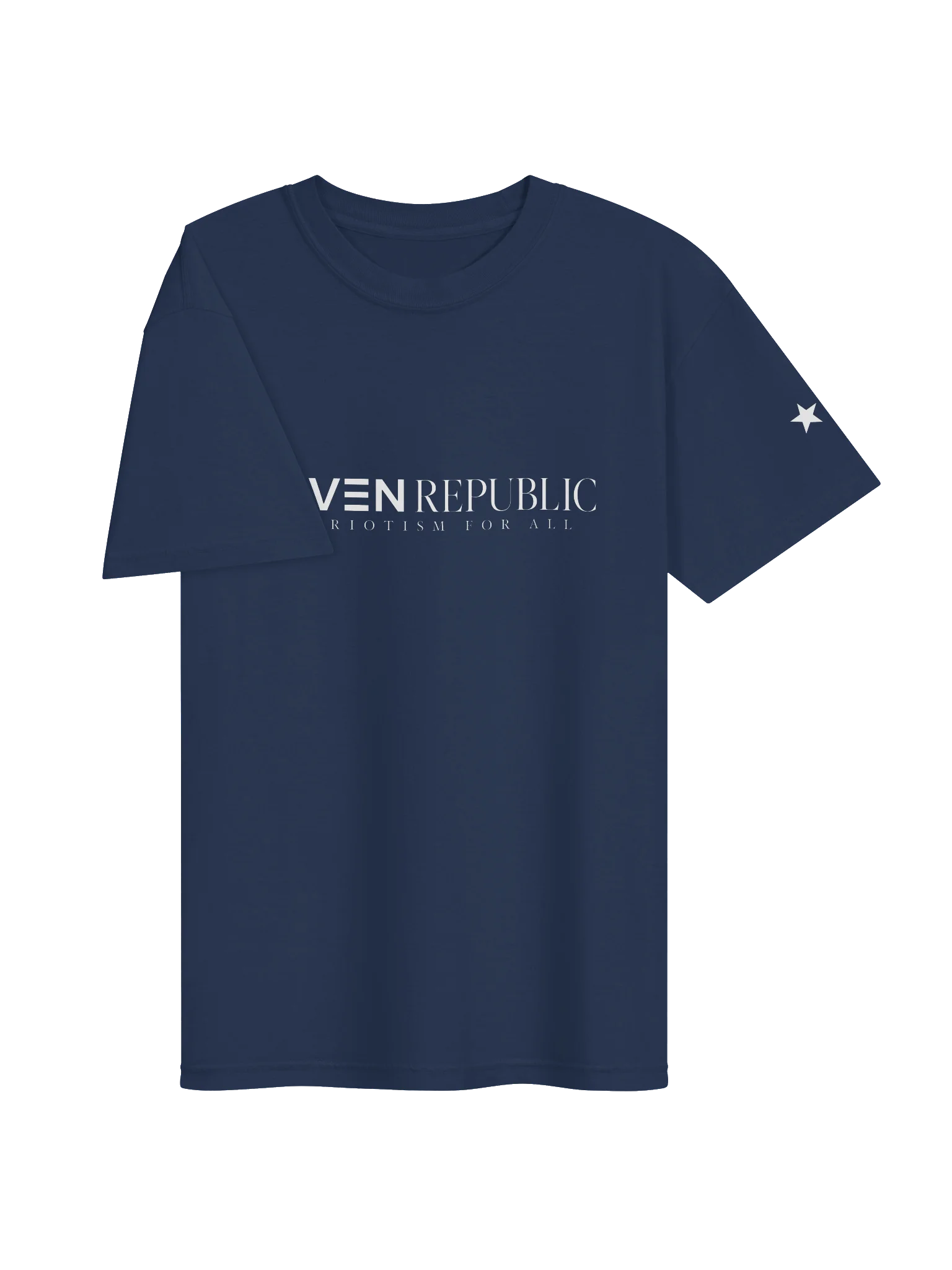 "Patriotism for All" Haven Republic Tee product image (3)