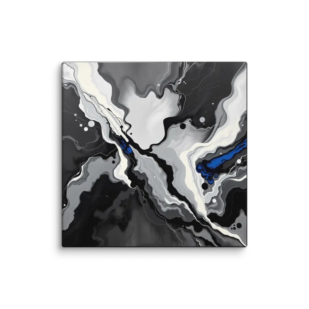 Eclipse of Emotion wallart - Canvas wallart product image (3)