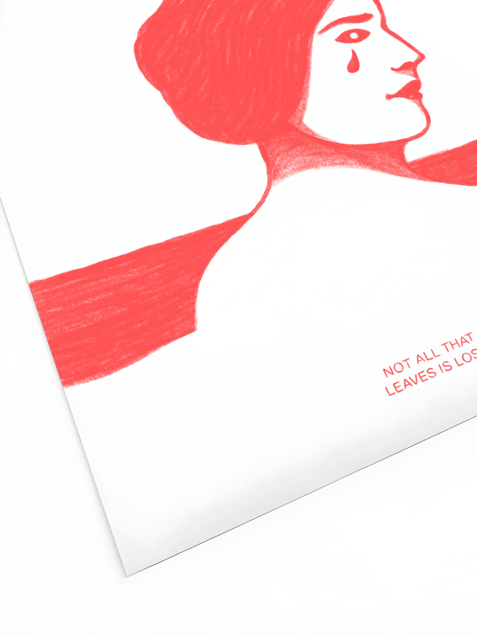Not All That Leaves Is Lost product image (2)