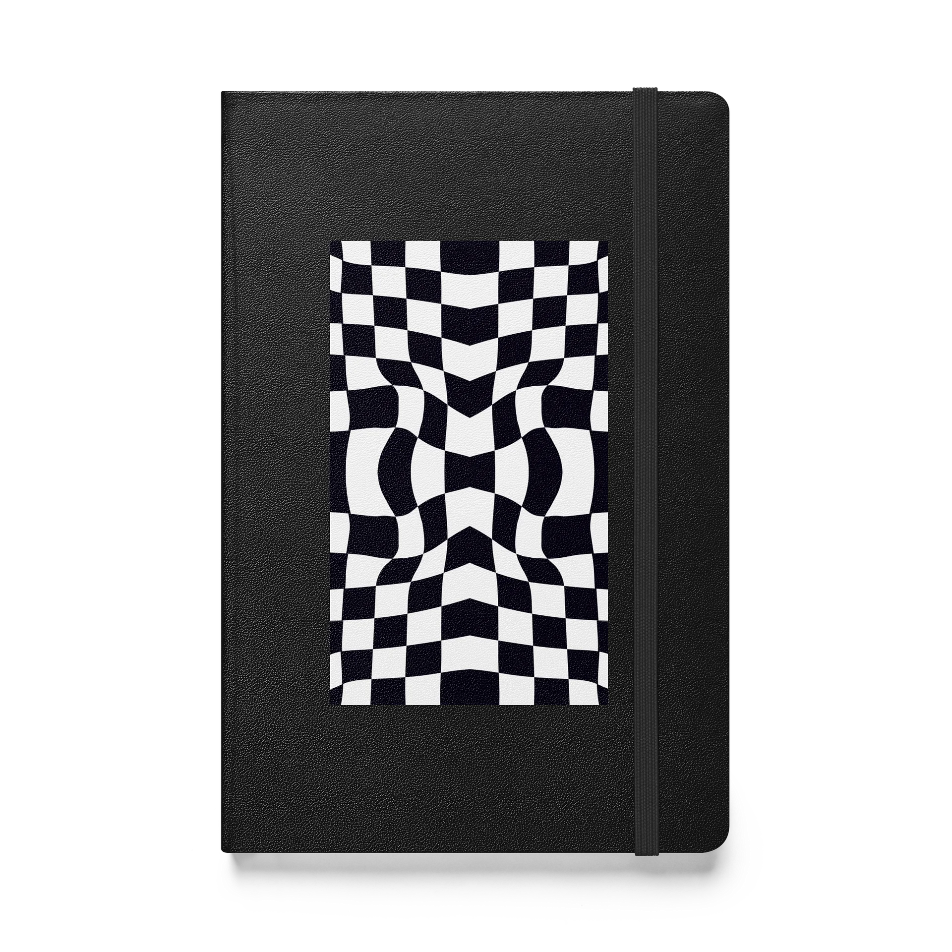 Optical Illusion Hardcover Notebook product image (1)