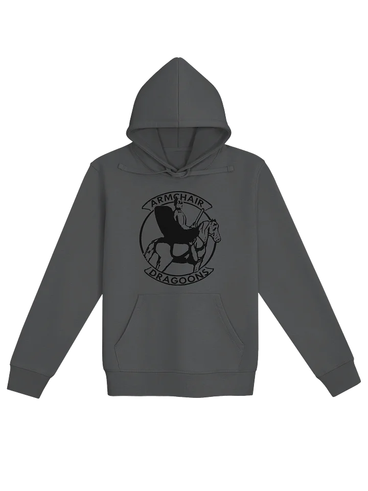 Dragoons Line Art Logo Hoodie product image (2)