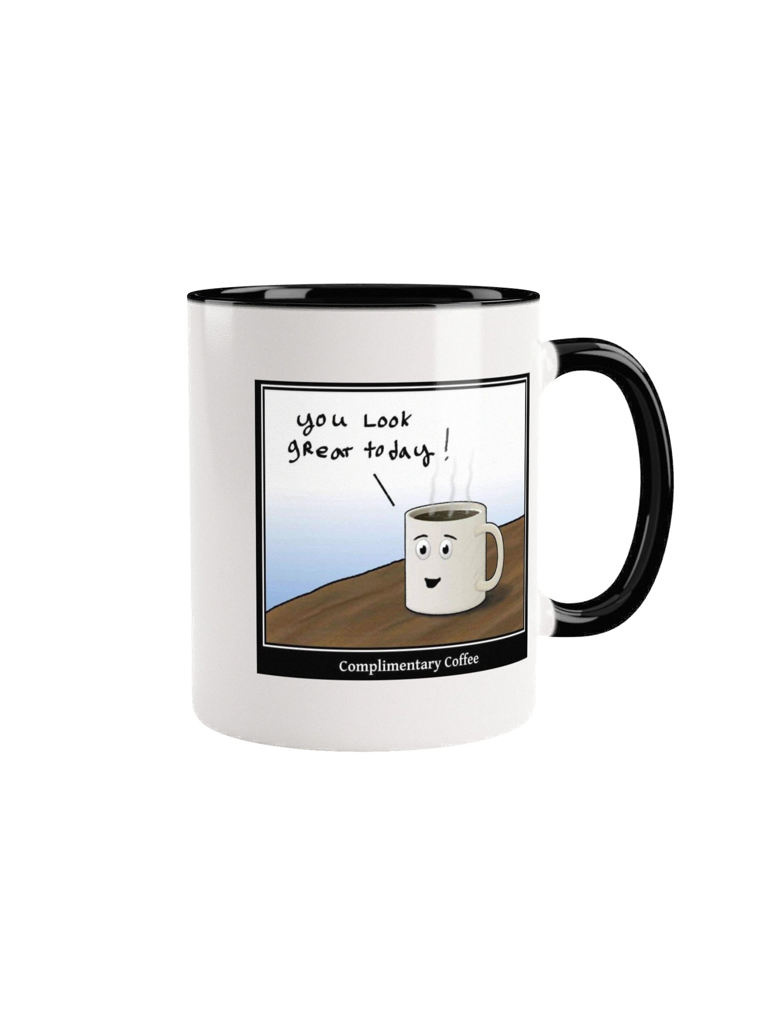 Cheery Coffee Mug product image (3)