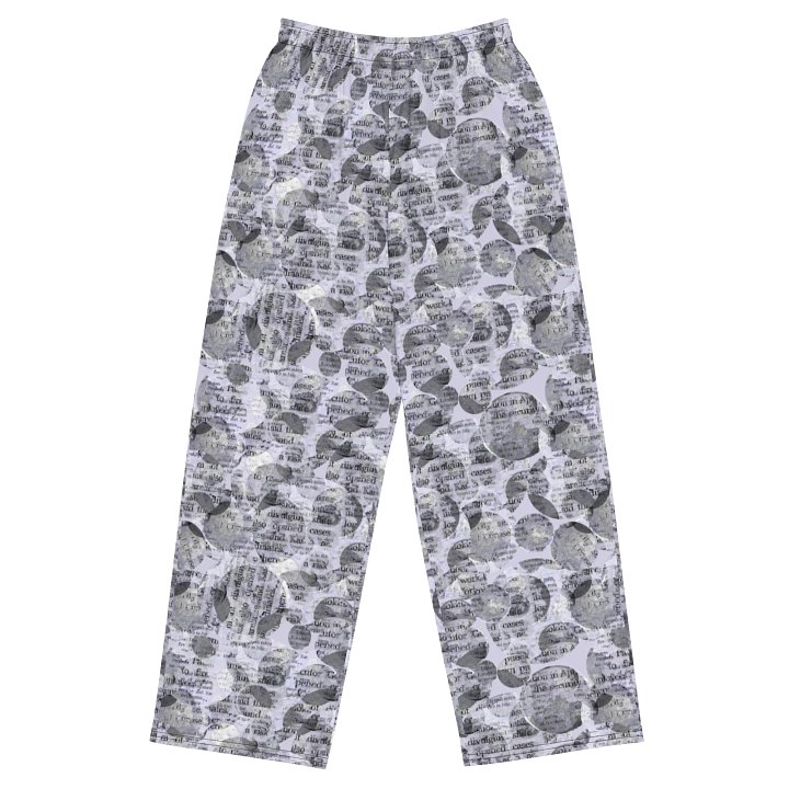 Indigo Inscriptions Pants product image (1)