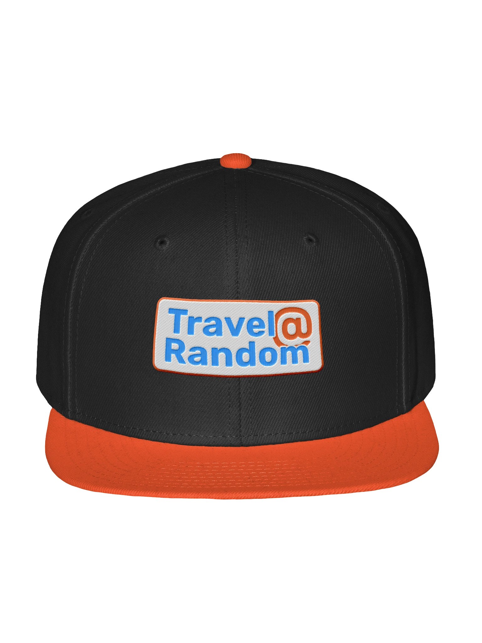 Travel at Random Cap product image (17)