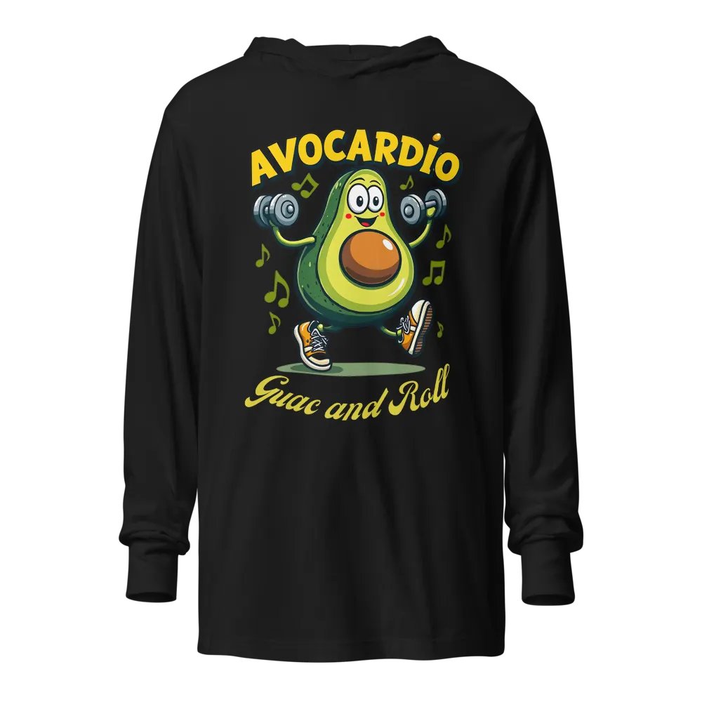 Avocardio Unisex Hoodie product image (1)
