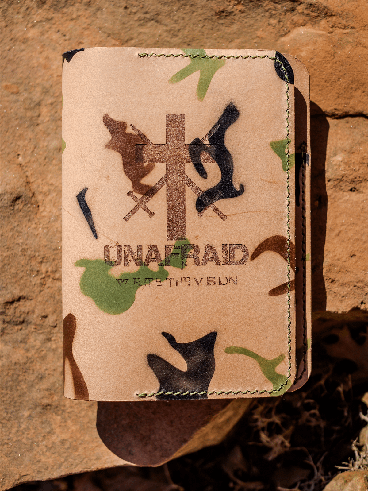 Unafraid Journals | UNAFRAID
