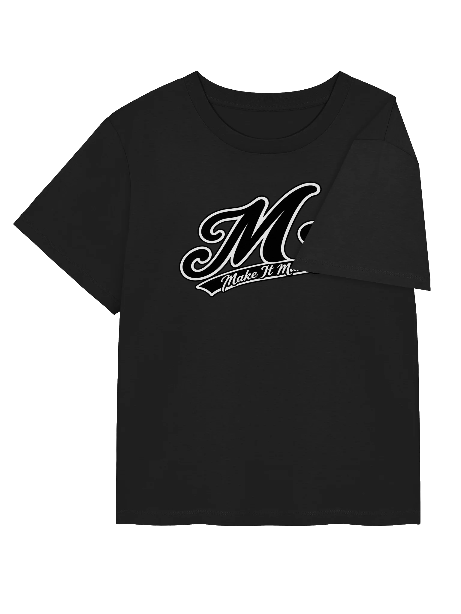 Make It Make Sense Heart Logo Tee product image (4)