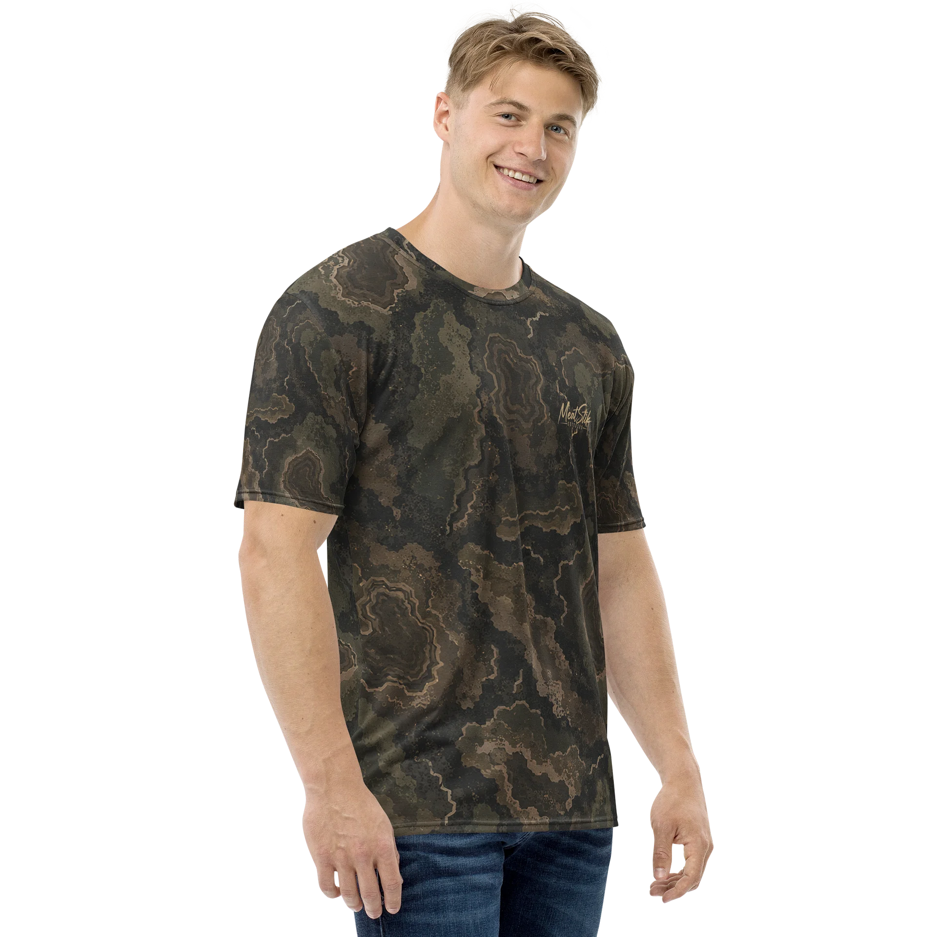 The Pursuit Whitetail Camo Tee product image (4)