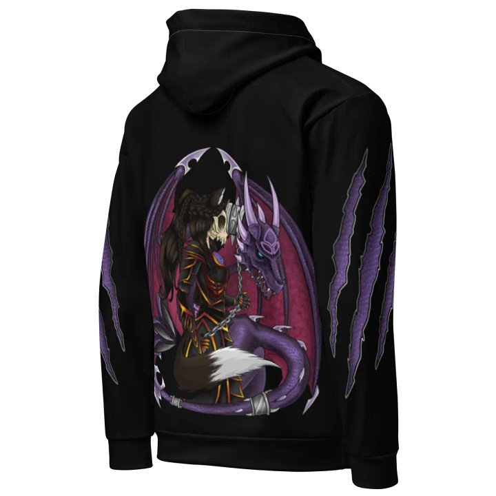 Dragon Tamer Hoodie product image (1)
