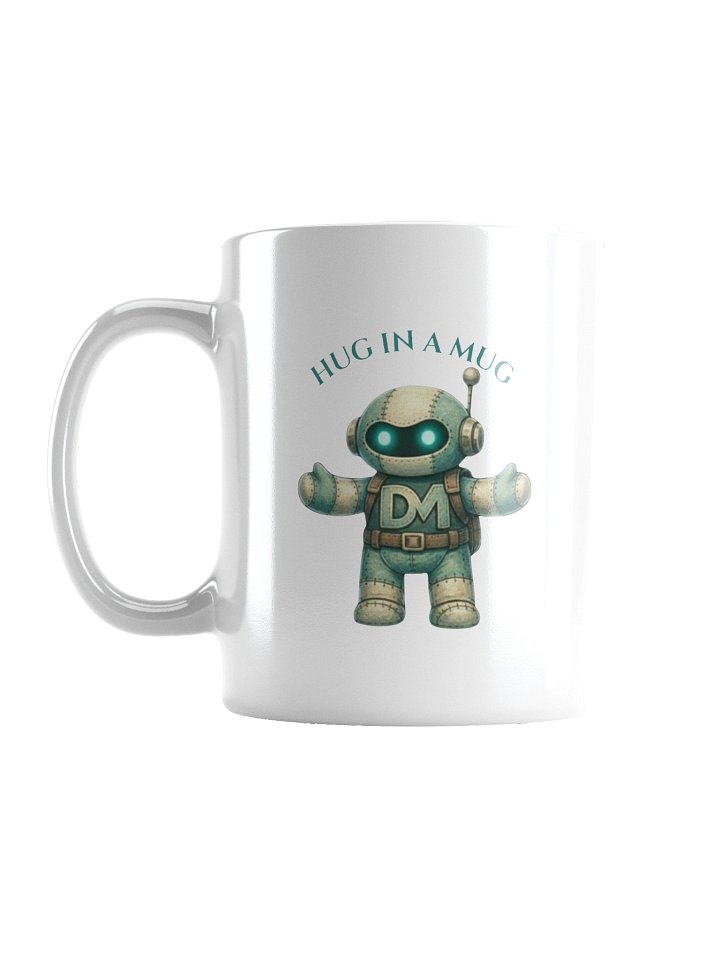 The Dusty Mech "Hug in a Mug" product image (1)