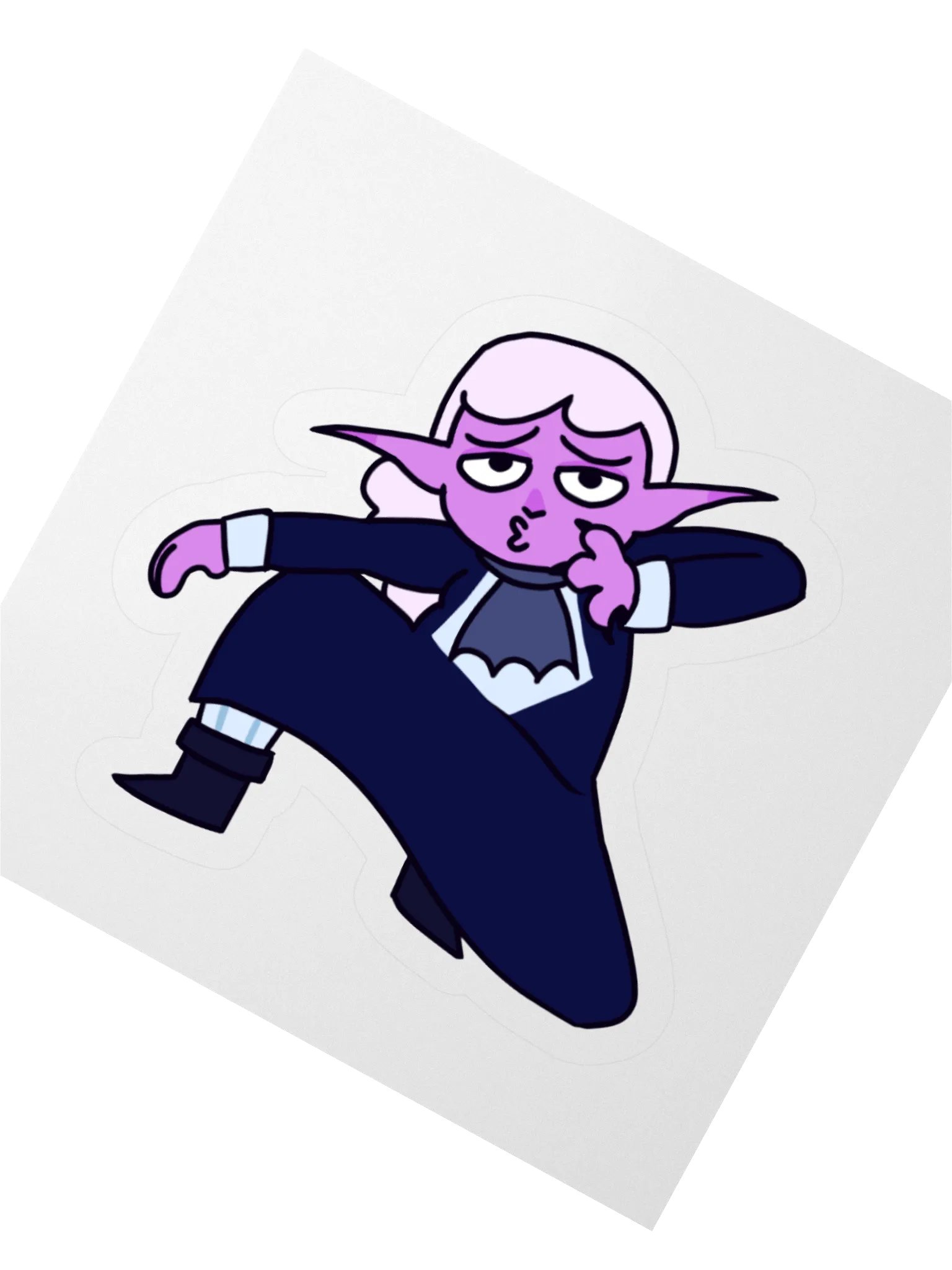 Wendell Silly Sticker product image (4)