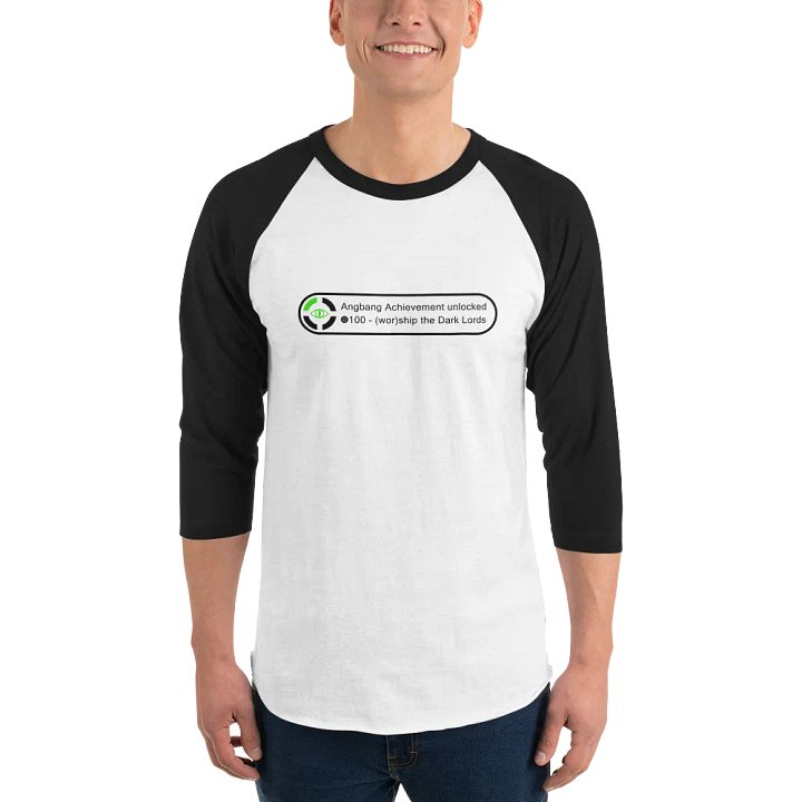 Angbang Achievement Raglan Sleeve Shirt product image (1)