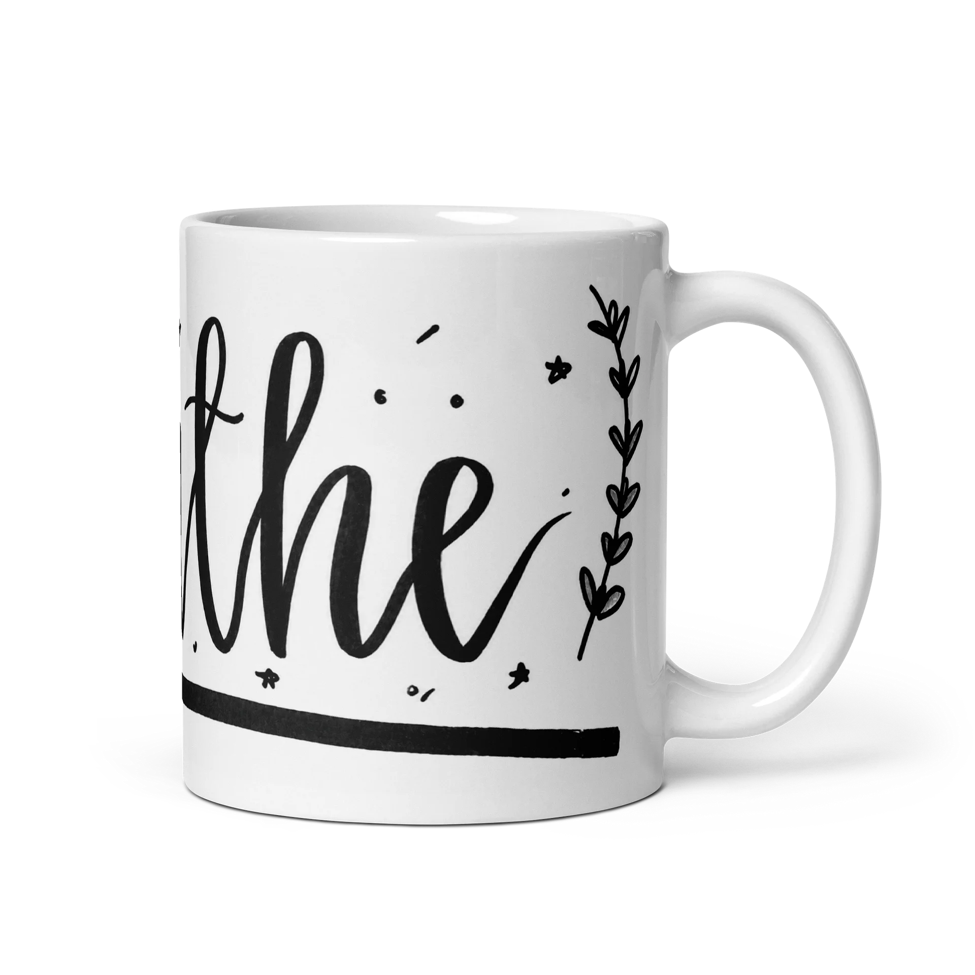 AK’s A Moment to Breathe - Mug product image (1)
