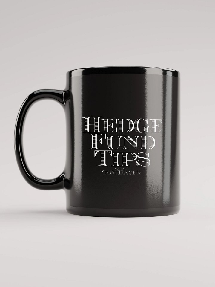 "Short term voting machine, Long term weighing machine" Quote Mug with Logo product image (2)
