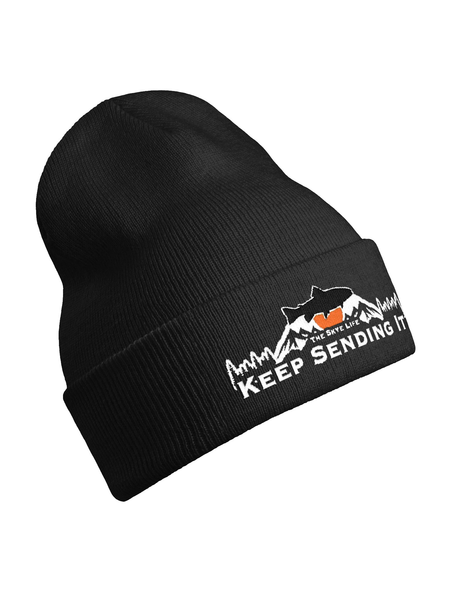 Keep Sending It! Beanie product image (8)