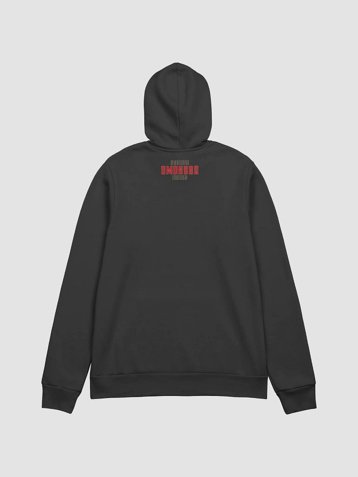 Shadow Smokers Legion Hoodie red logo product image (2)