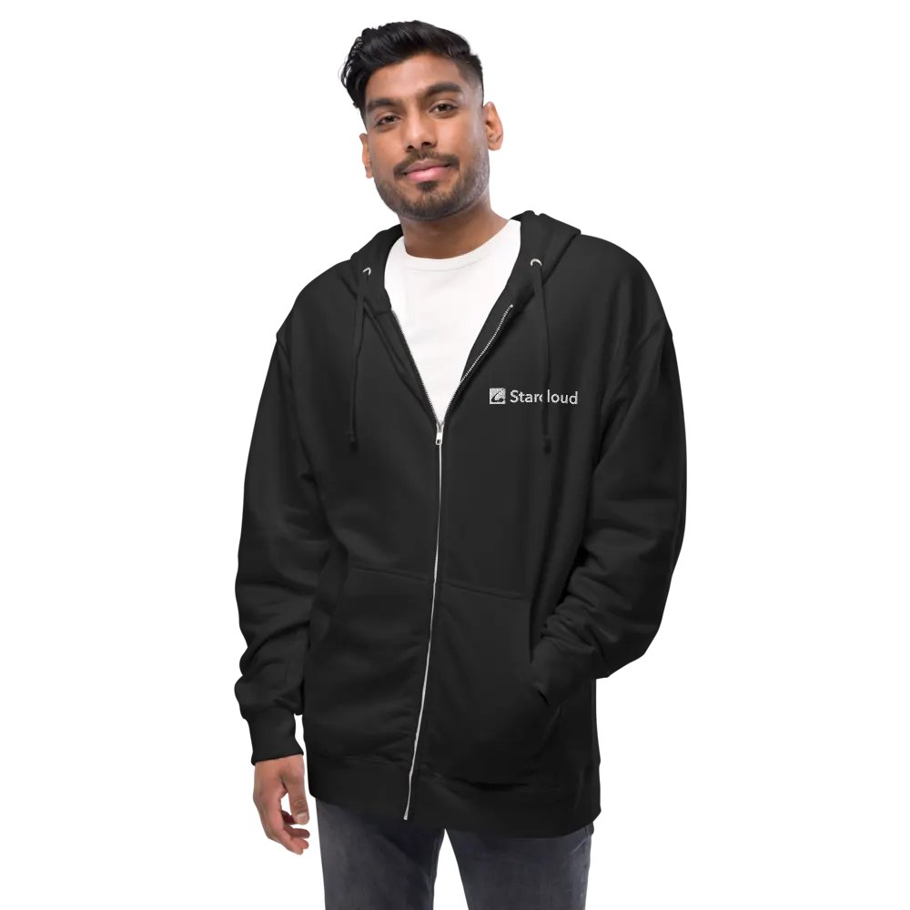 Starcloud Zip Hoody product image (3)