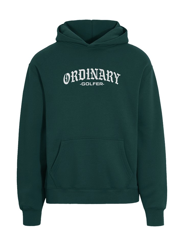 OG - Owl Crest Sleeve Hoody product image (2)