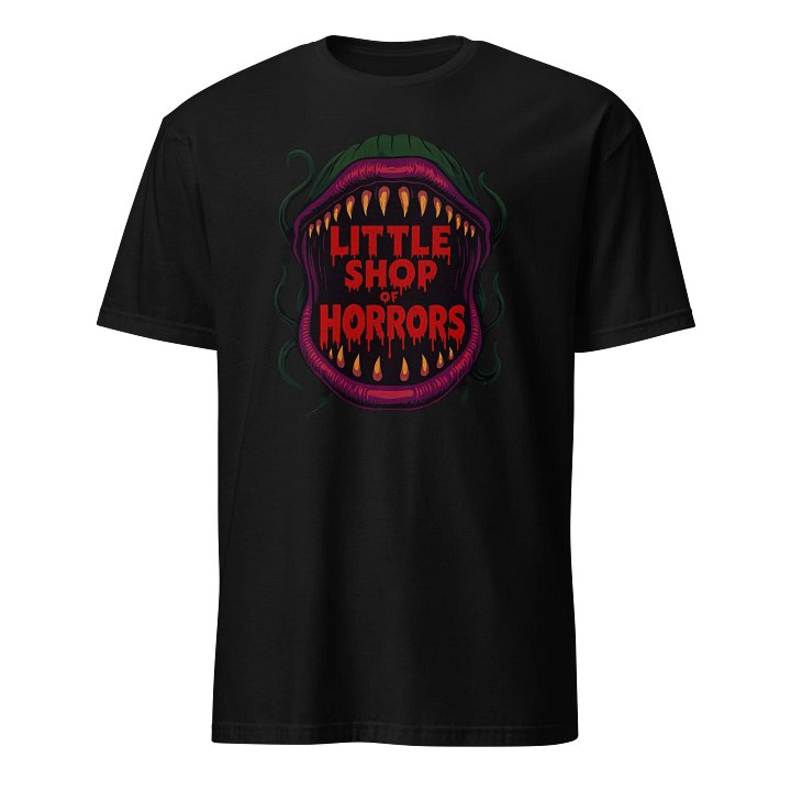 Little Shop of Horrors Unisex T-Shirt product image (1)