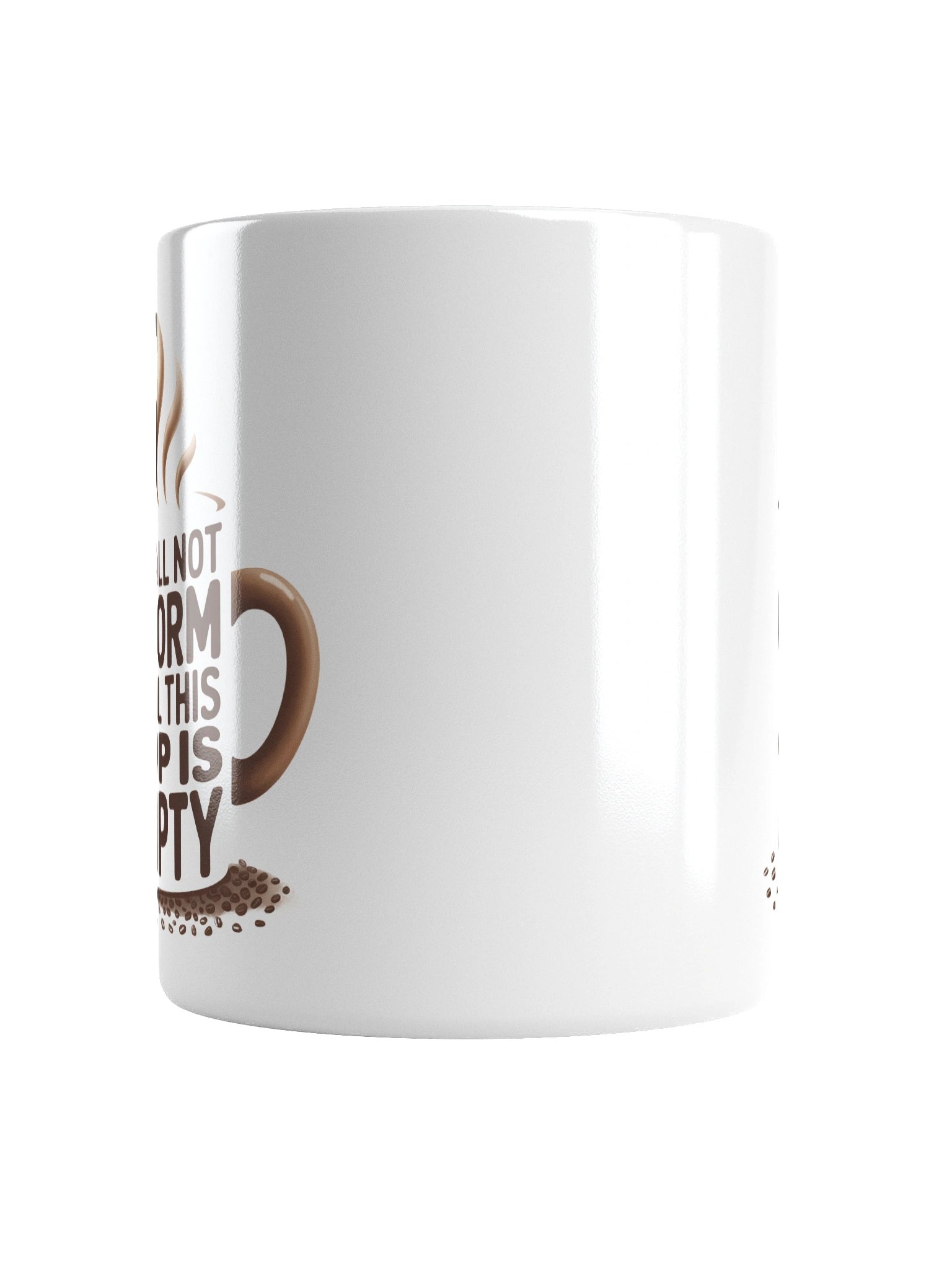 No Informing Before Coffee Human Design Manifestor Mug product image (6)