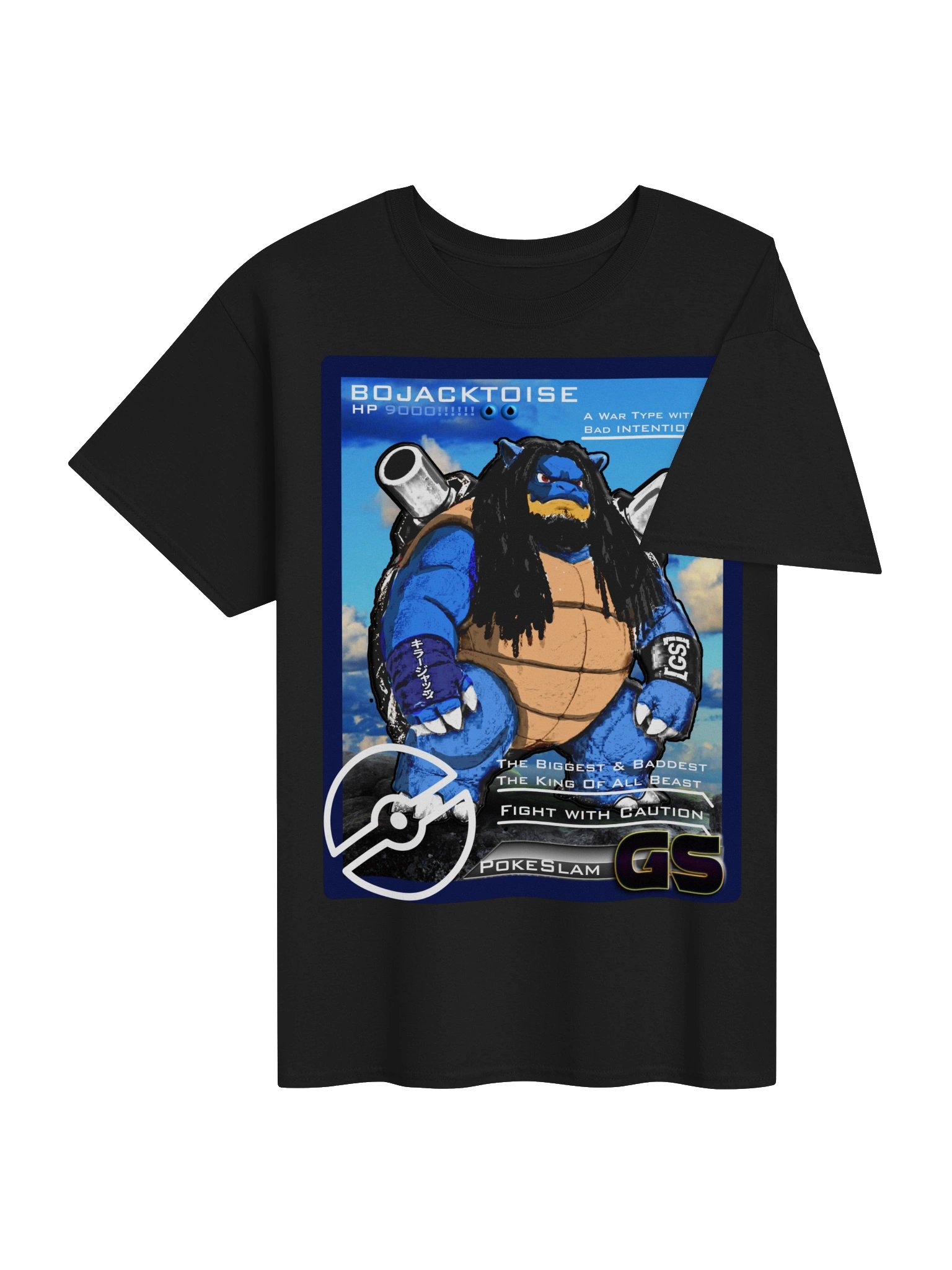 Bokémon - BOJACK-toise product image (28)