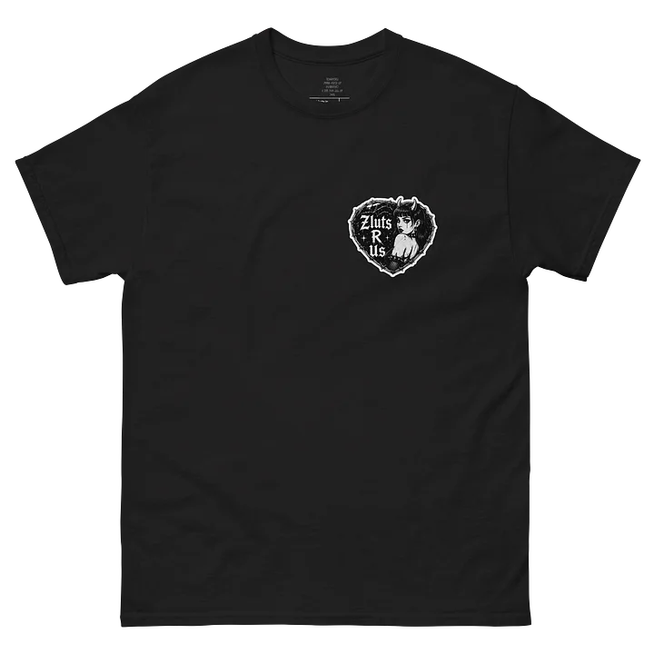 Z's Zluts R Us Girl T-shirt. product image (2)