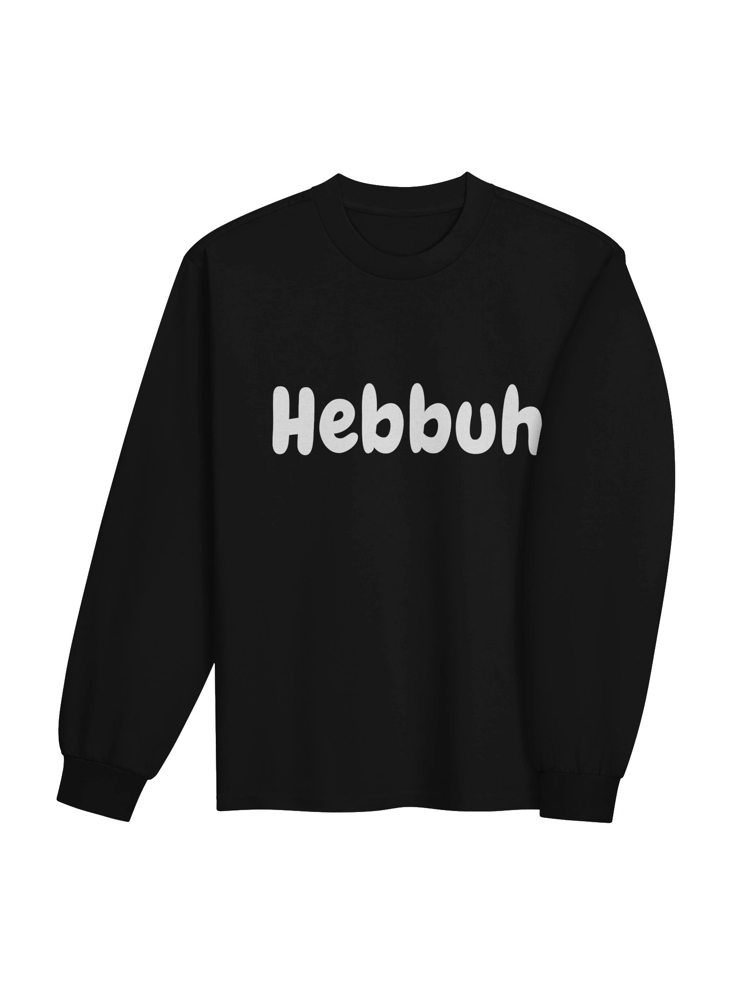 Hebbuh | AS Colour Unisex Premium Heavyweight Long Sleeve Shirt product image (4)