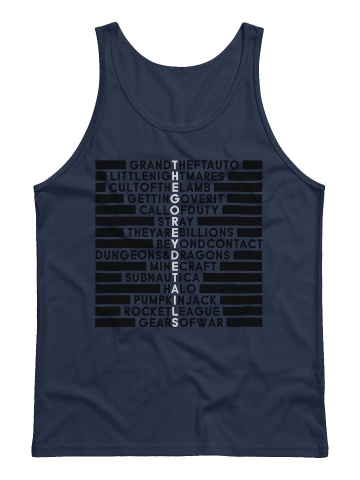 Variety is the Spice of Life - Bella+Canvas Jersey Tank product image (9)