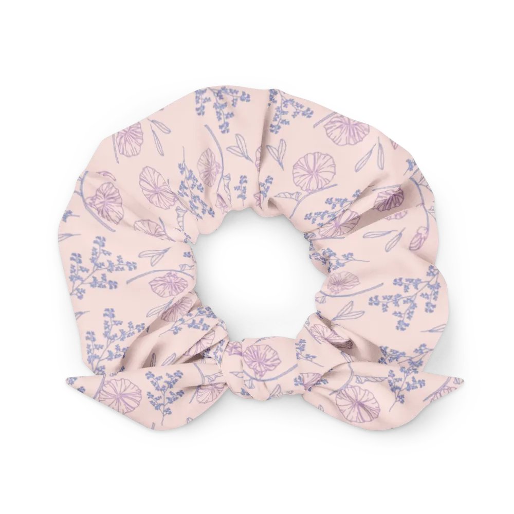 Blossom Breeze Scrunchie product image (1)