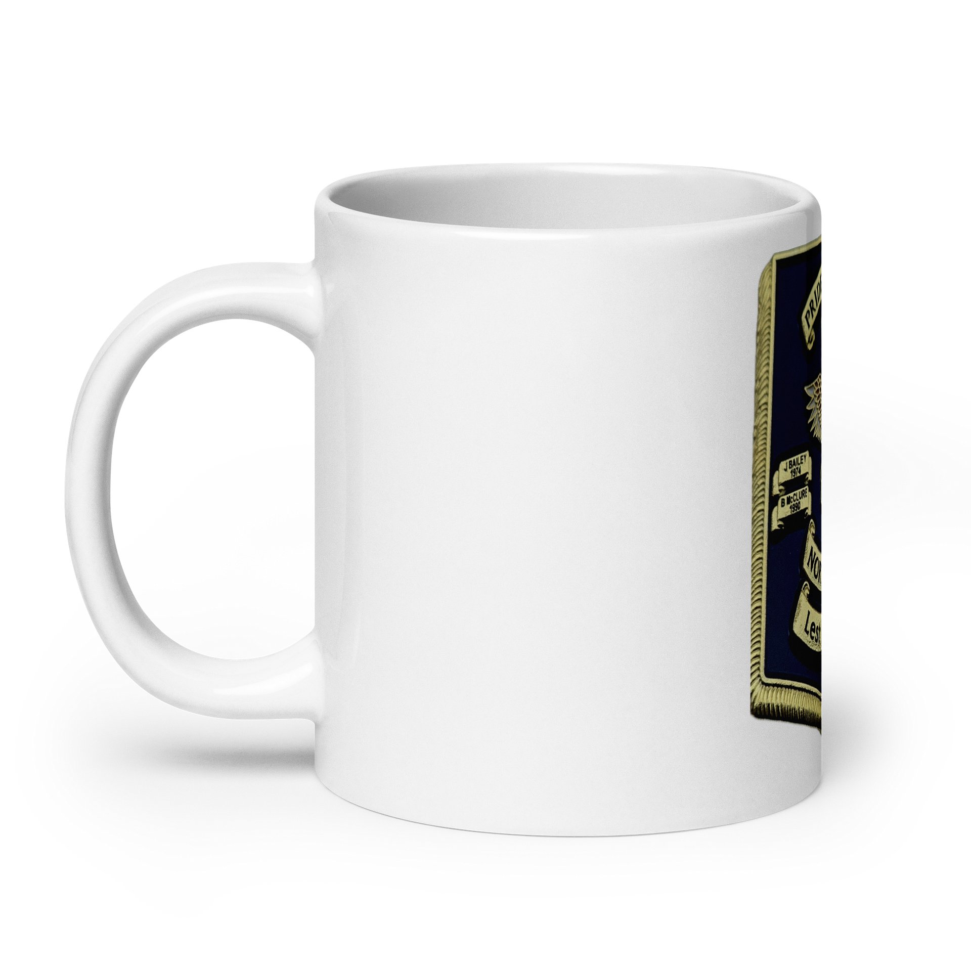 Pride of Ardoyne Shield Badge Mug product image (2)