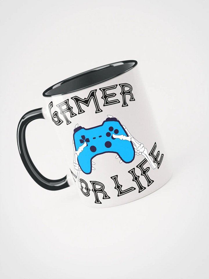 Gamer for Life Mug 